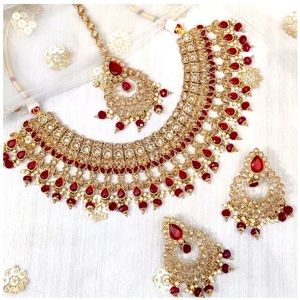 Indian Bridal Jewellery